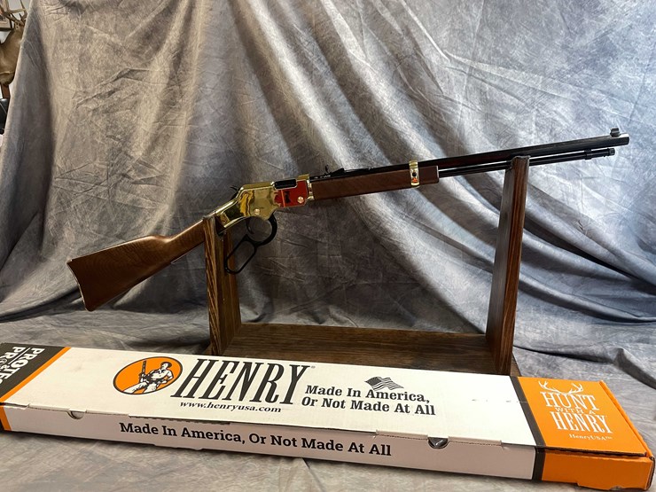 #10080-•-henry-golden-boy-,-22-lr-lever-action-rifle,-sn:-gr954265-image-1