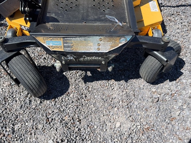 #4085-•-2008-cub-cadet-zero-turn-mower-image-4