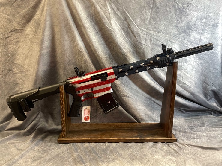 #10094-•-g-force-gf25-usa,-12-ga.-semi-auto-shotgun,-sn:-25ass-3684-image-2