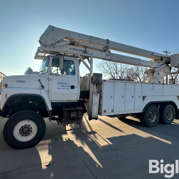 1996 FORD L9000
