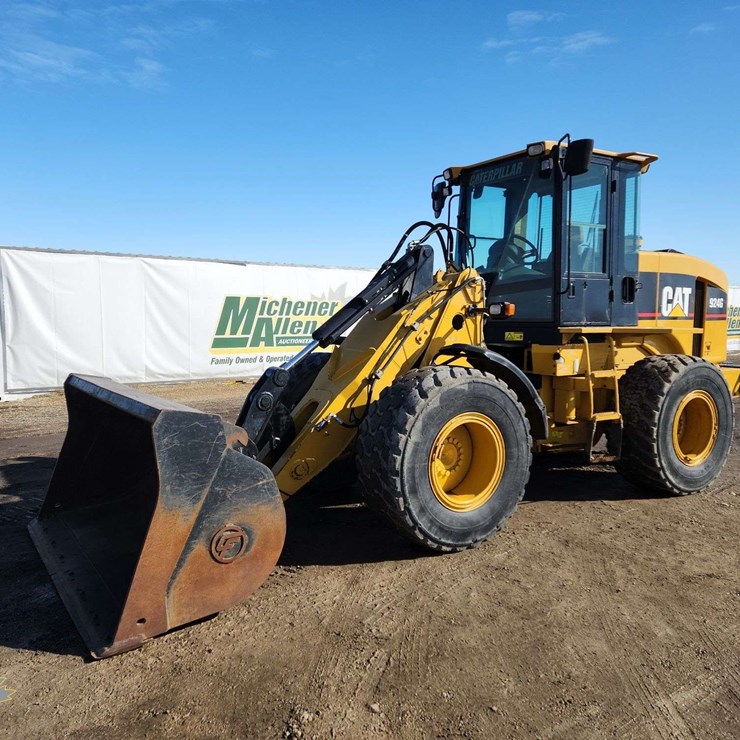 2005 CATERPILLAR 924G