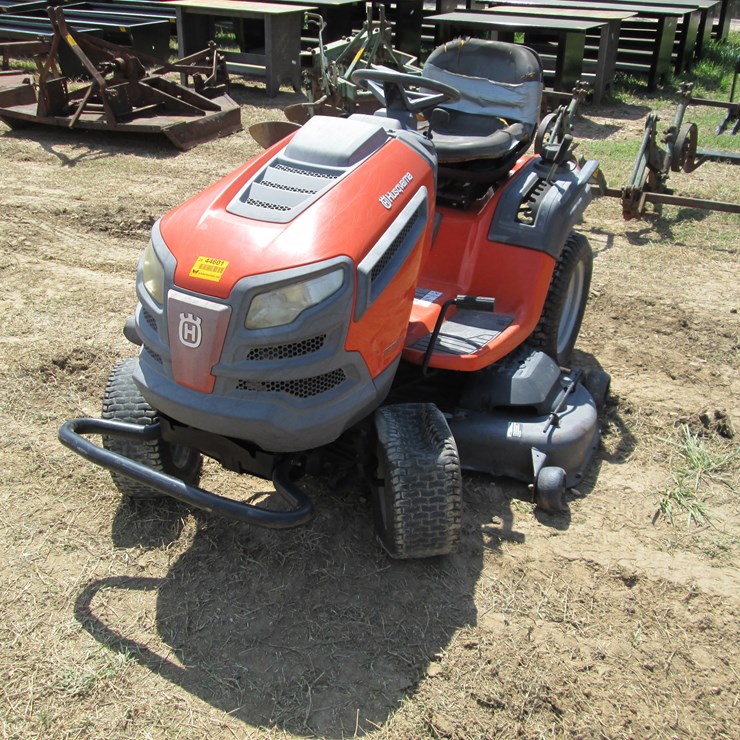 HUSQVARNA LGT24K54