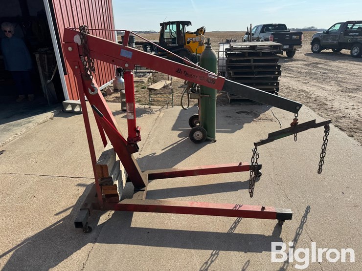 hi-quality-shop-hand-4000-floor-crane-image-4