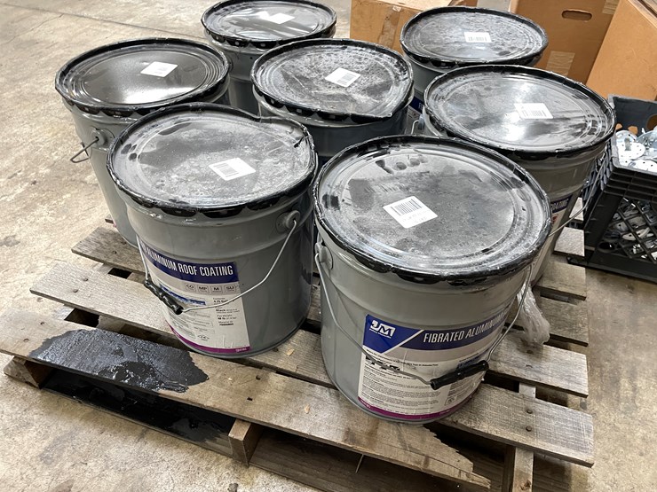 #2527-•-(7)-buckets-of-roof-coating-(columbia-heights,-mn)-image-5