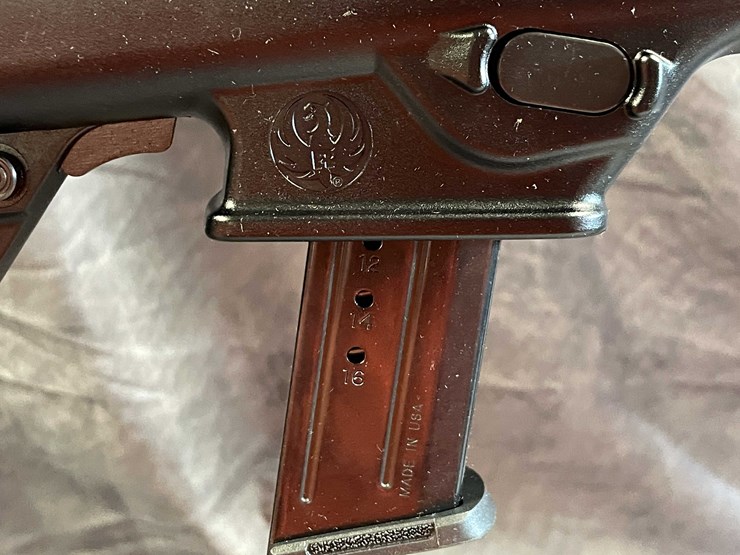 #10058-•-ruger-pc-carbine-,-9mm-luger-semi-auto-rifle,-sn:-914-32521-image-7