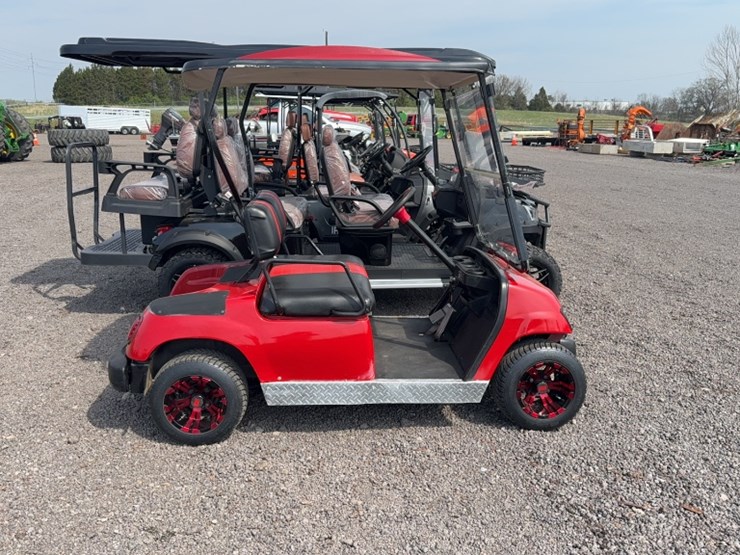 #3092-•-yamaha-electric-golf-cart-image-4