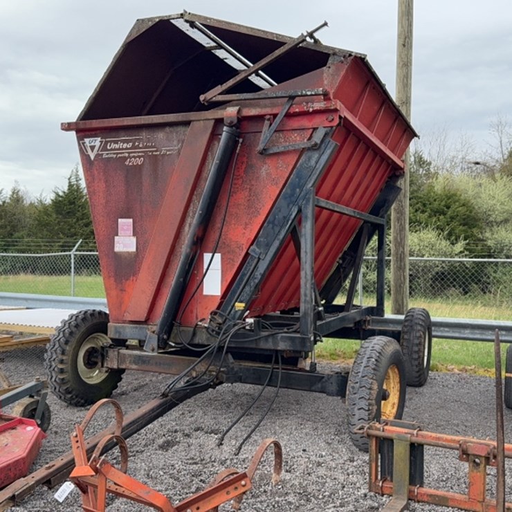 4200 UNITED FARM TOOLS 4200