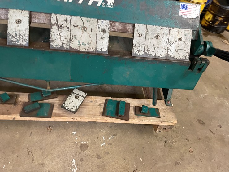 #2564-•-tennsmith-sheet-metal-brake-(columbia-heights,-mn)-image-12