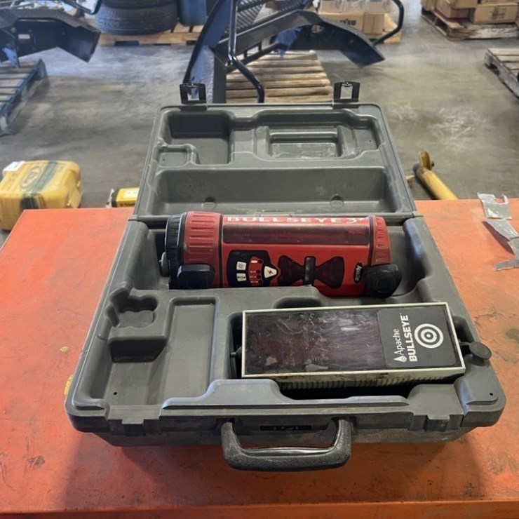 Apache Bullseye Laser Receiver Kit