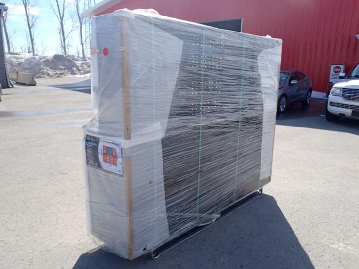 unused-steelman-7-ft-garage-cabinet-work-bench-image-4