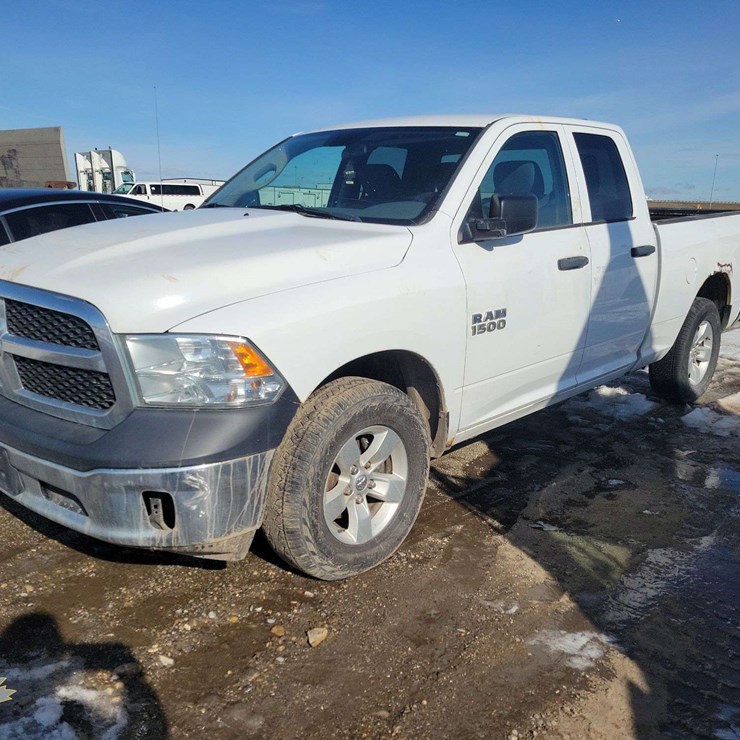 2013 DODGE 1500