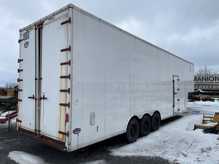 #280-•-2015-united-uxgn-8.536tr80-(3)-axle-enclosed-trailer-(has-wi.-title)-(mason,-wi)-image-5