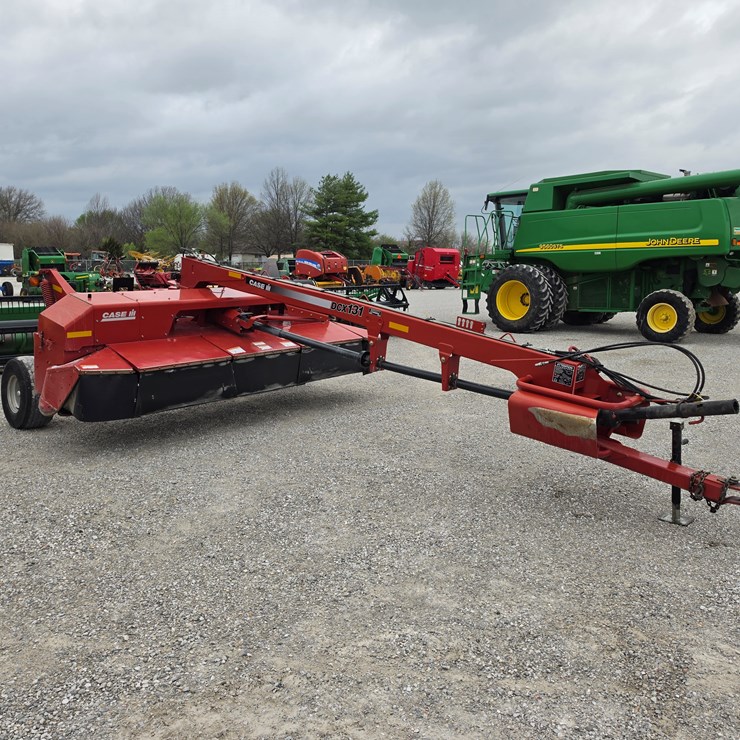 2008 CASE IH DCX131