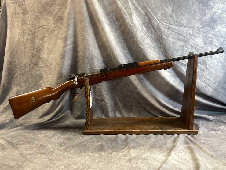 #10136-•-mauser-model-98,-8mm-mauser-bolt-action-rifle,-sn:-113-image-1