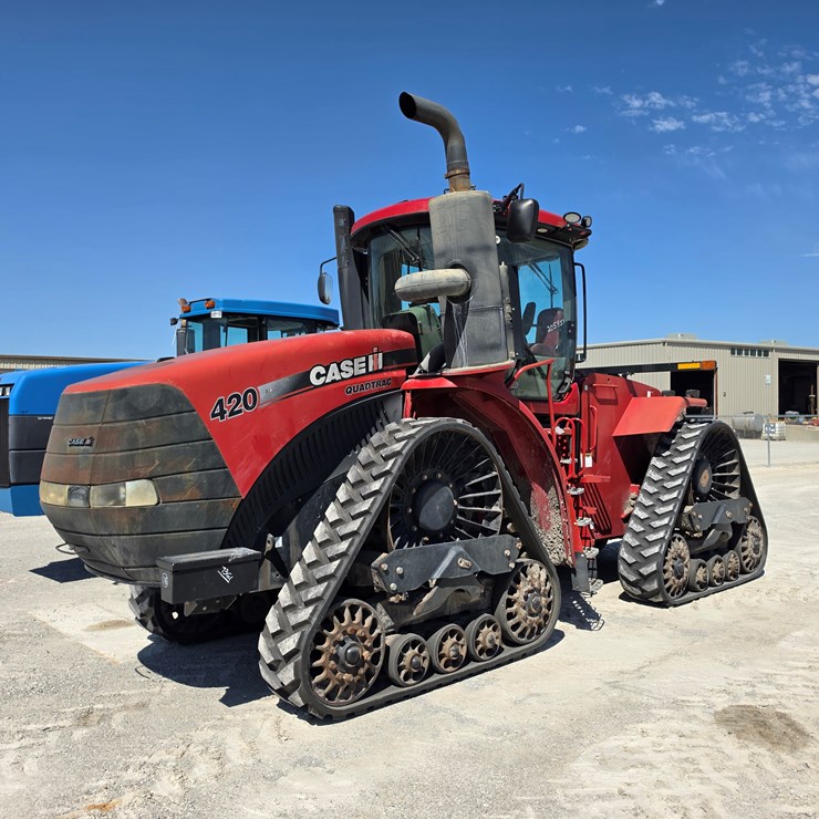 2014 CASE IH 420