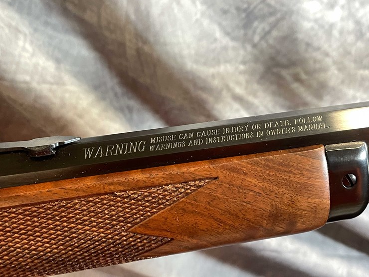 #4998-•-marlin-1895-centennial,-45-70-cal-lever-action-rifle,-sn:-18952198-image-7