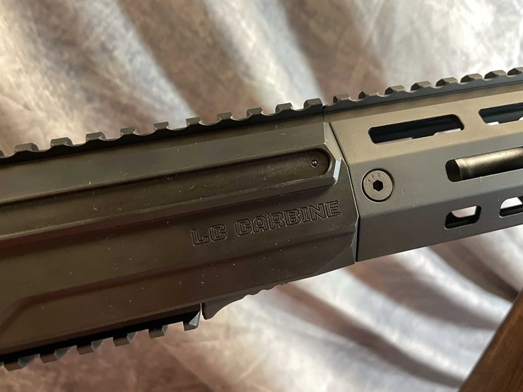 #10074-•-ruger-lc-carbine,-45-acp-semi-auto-rifle,-sn:-930-76731-image-6