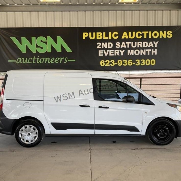 2015 FORD TRANSIT CONNECT