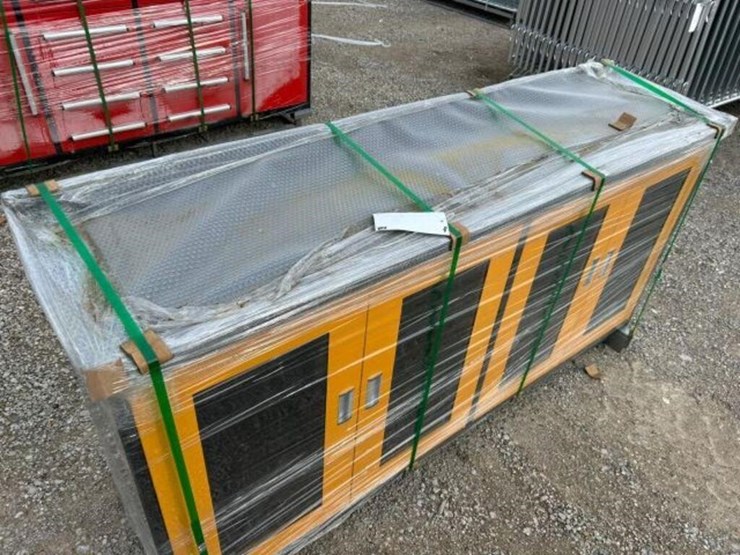 unused-7-ft-garage-cabinet-work-bench-image-8