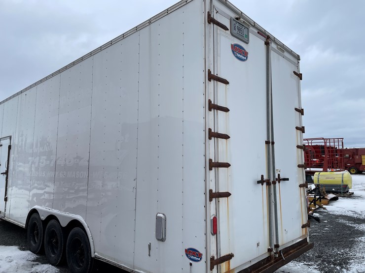 #280-•-2015-united-uxgn-8.536tr80-(3)-axle-enclosed-trailer-(has-wi.-title)-(mason,-wi)-image-42