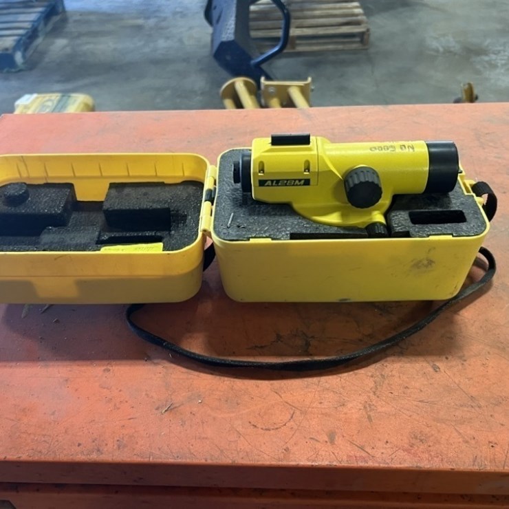 Spectra AL28M Automatic Laser Level