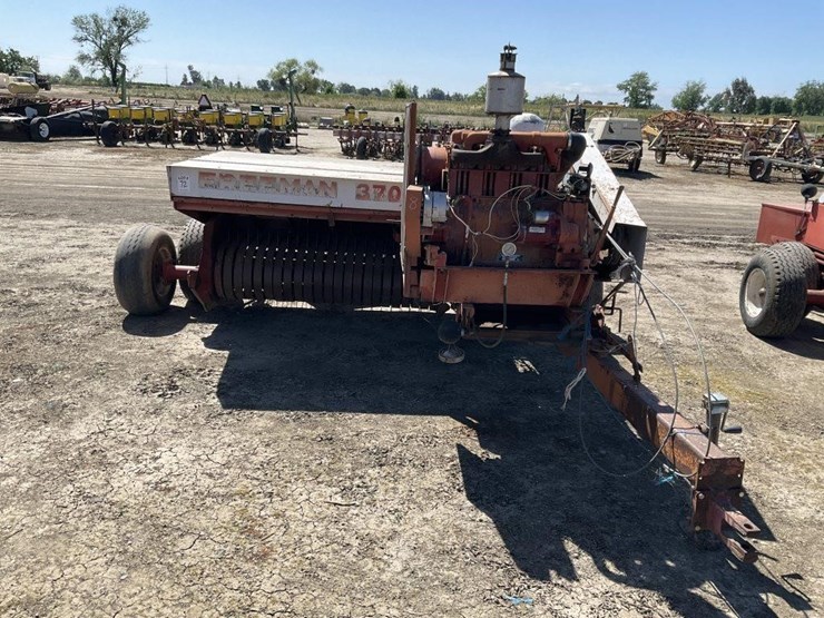 freeman-370t-baler,-deutz-diesel-image-2