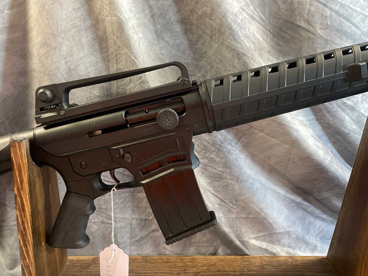 #10106-•-armsco-mks-12,-12-ga.-semi-auto-shotgun,-sn:-12a21-image-4