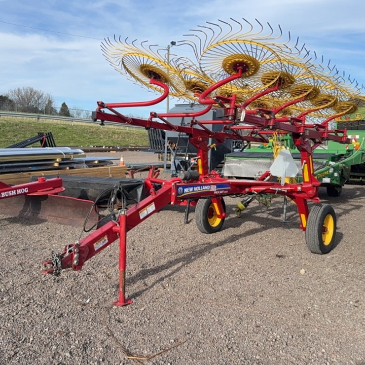 2016 NEW HOLLAND 1022