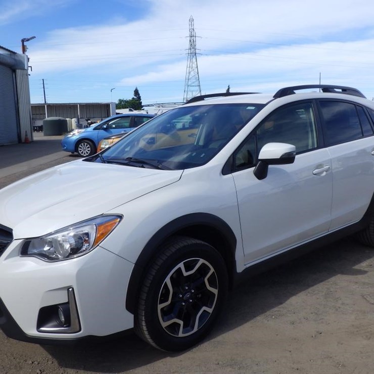 2017 SUBARU CROSSTREK