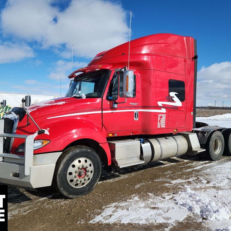 2014 INTERNATIONAL PROSTAR