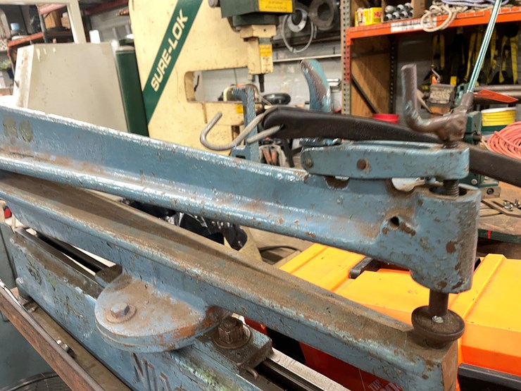 #2513-•-tennsmith-slip-roller-and-niagara-metal-shear-(columbia-heights,-mn)-image-10