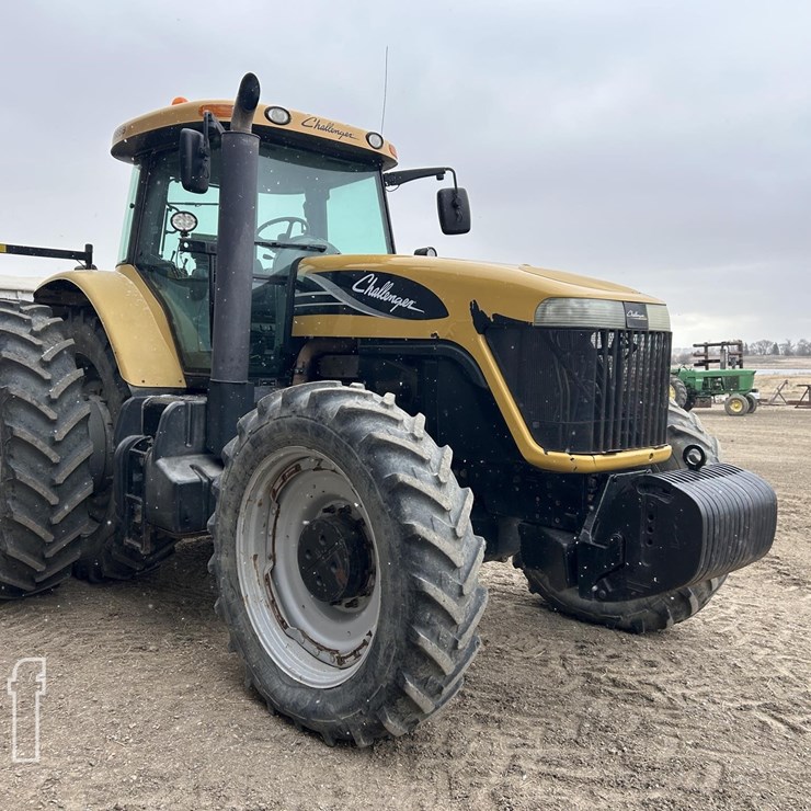 2005 CHALLENGER MT665B