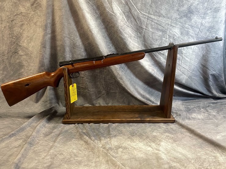 #10146-•-winchester-model-74,-22-lr-semi-auto-rifle,-sn:-280752a-image-1