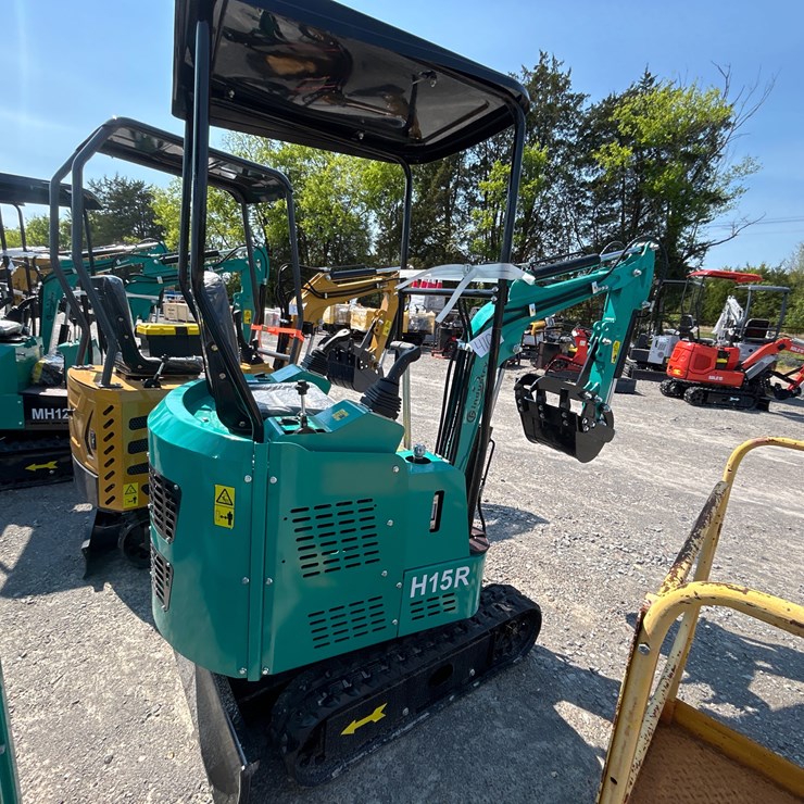 2026 CFG INDUSTRY H15R