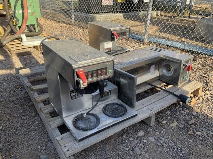 lennox-heat-pump-and-assorted-coffee-machines-image-5