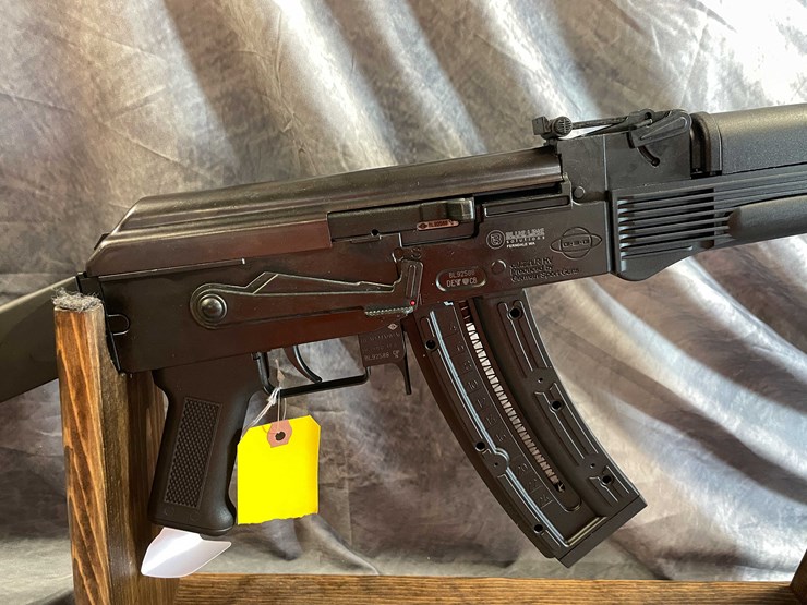 #10067-•-mauser-ak-47,-22-lr-semi-auto-rifle,-sn:-bl92588-image-4