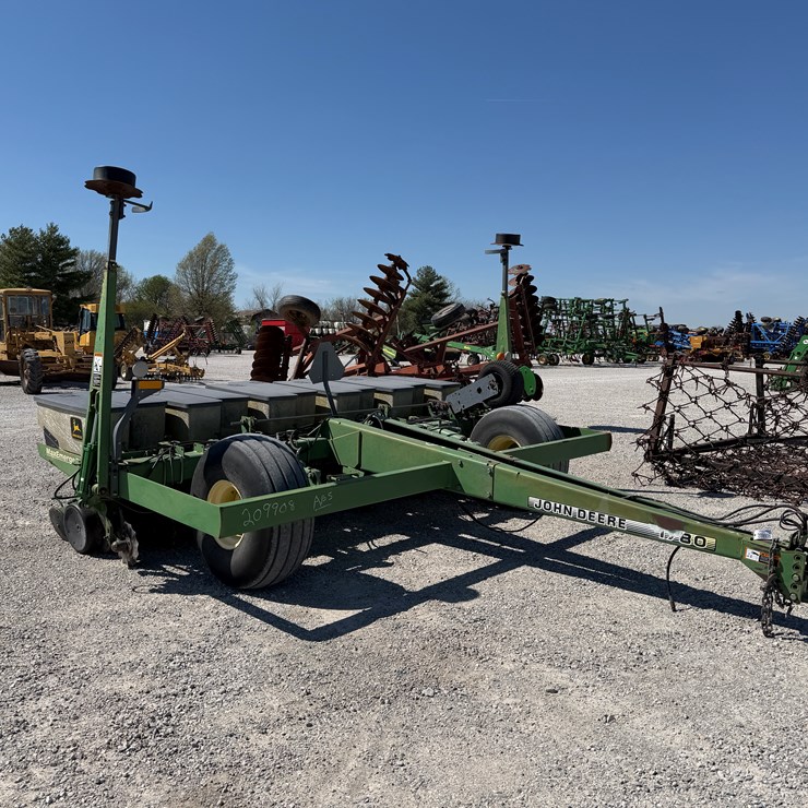JOHN DEERE 1780
