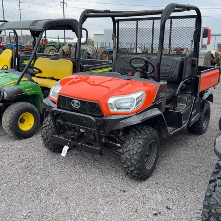 KUBOTA RTV-X1120