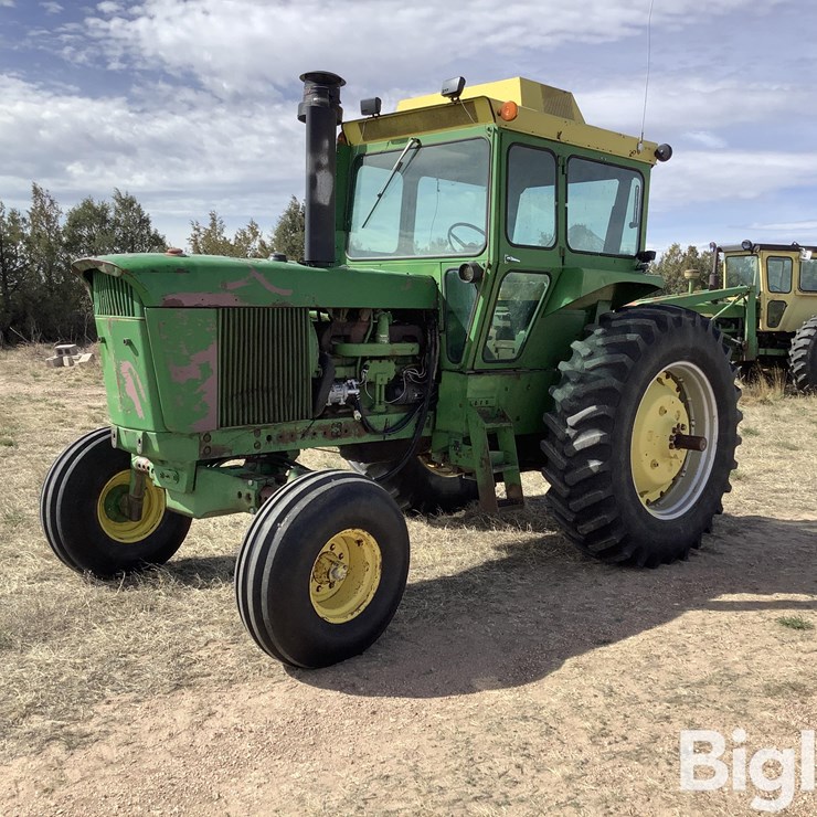 1970 JOHN DEERE 4520