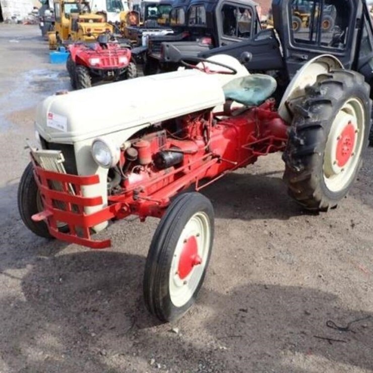 FORD TRACTOR
