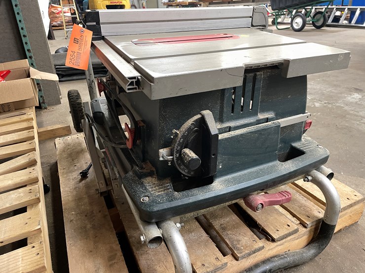 #2554-•-bosch-table-saw-(columbia-heights,-mn)-image-12