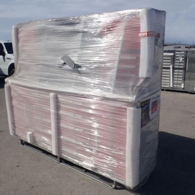 UNUSED Steelman 7 Ft Garage Cabinet Work Bench