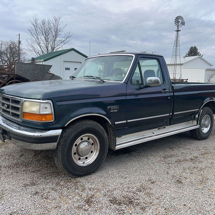 1995 FORD F250