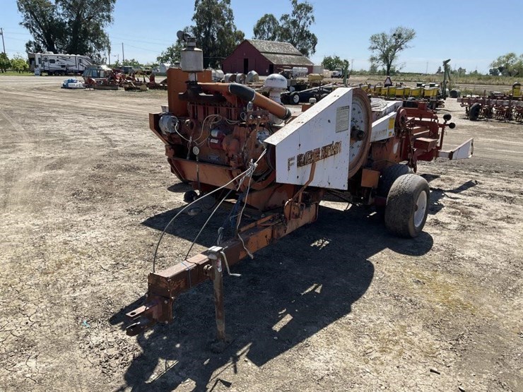 freeman-370t-baler,-deutz-diesel-image-3