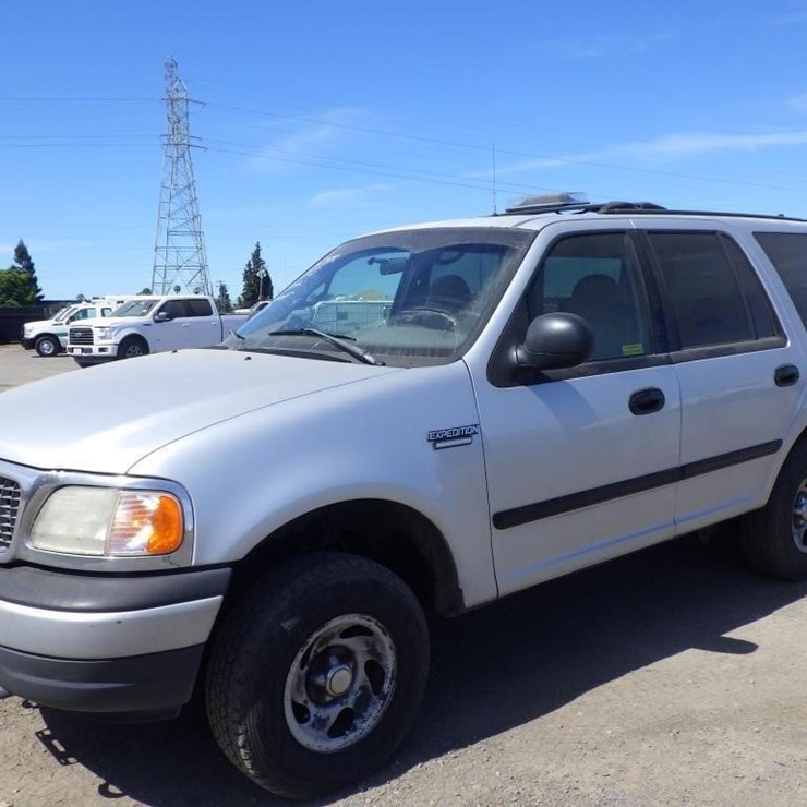 2000 FORD EXPEDITION