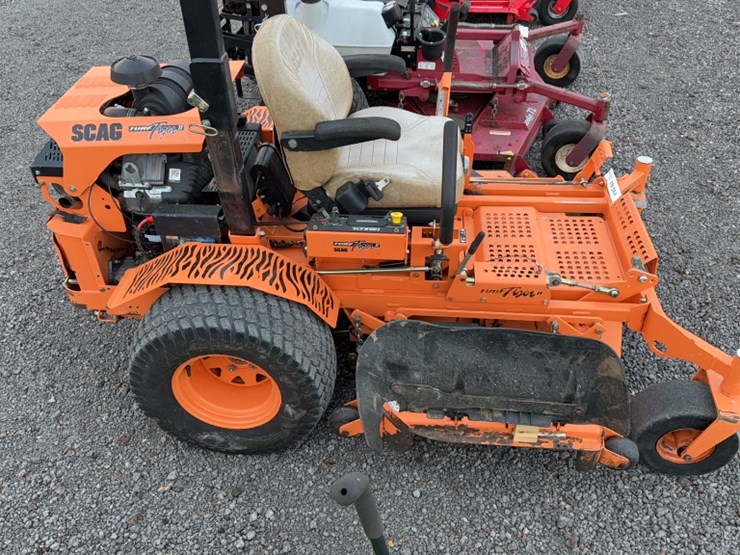 #4041-•-scag-turf-tiger-ii-zero-turn-mower-image-7