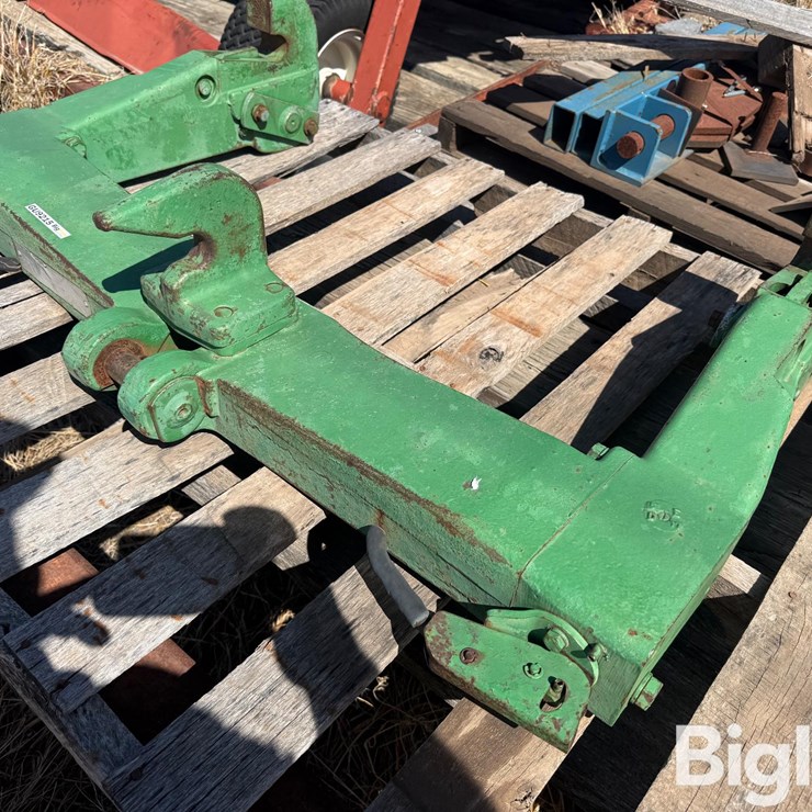 John Deere Quick Hitch