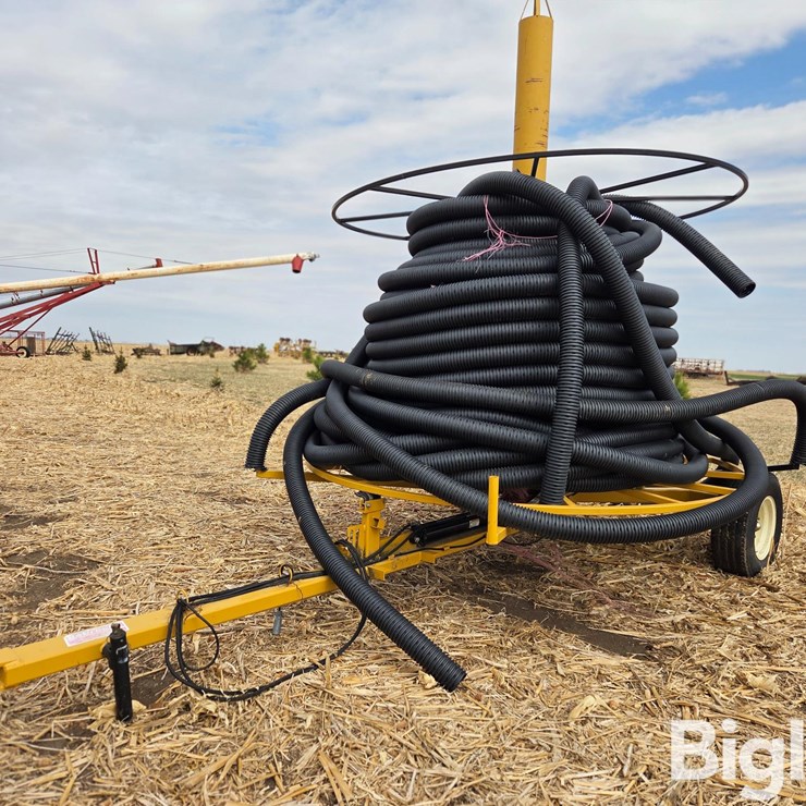 Liebrecht Tillage Hose Trailer