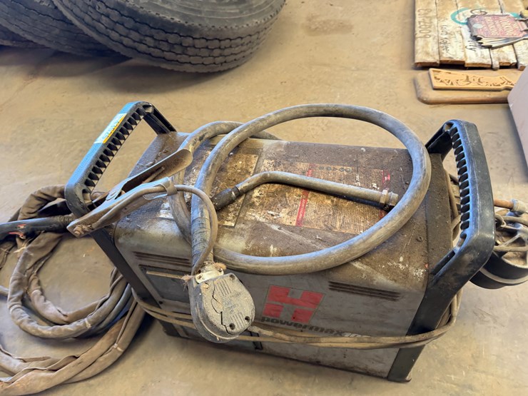 #43525-•-hypertherm-powermax-1000-plasma-cutting-system---located-in-front-portion-of-main-shop-image-6