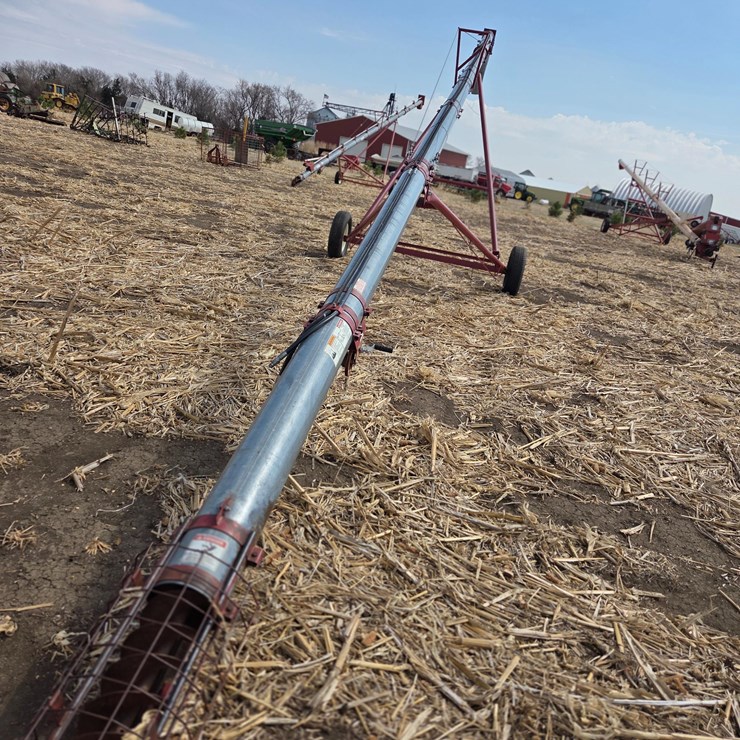 Peck TA851H Hydraulic Drive Auger